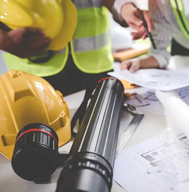 Servicios de ingeniería estructural