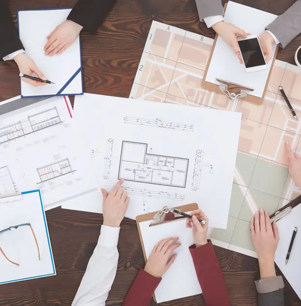 Proyecto arquitectónico