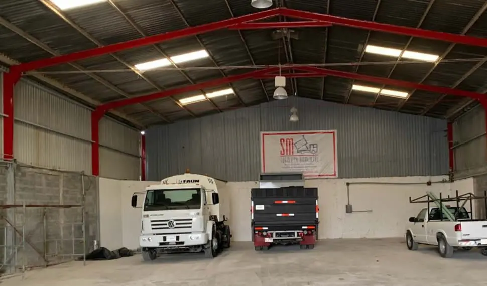 Mantenimiento de bódega