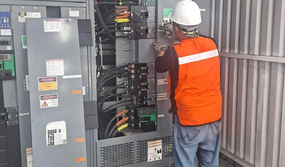 Subestación Querétaro